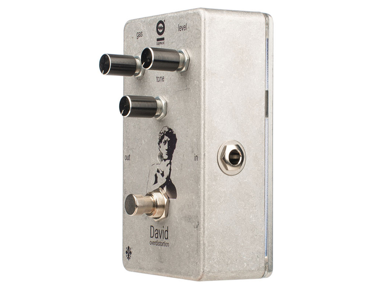 DOPHIX David Over Distortion | Strumenti Musicali .net