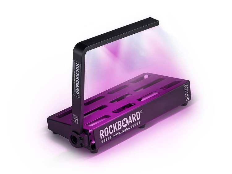 ROCKBOARD PEDALBOARD 600X350MM - #8005944 - Su Mercatino Musicale In - Foto 3
