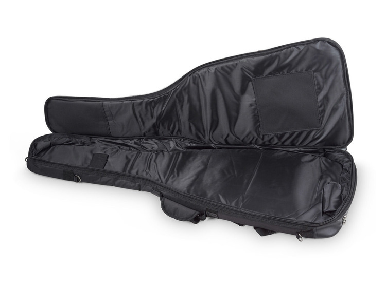 ROCKBAG RB 20446 B Custodia Cross Walker Student per Chitarra elettrica,  Nera