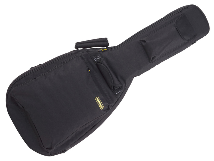 Custodia Per Chitarra TRIXES 3/4 - Impermeabile E Imbottita Per Chitarre Acustiche E Classiche - Foto 5