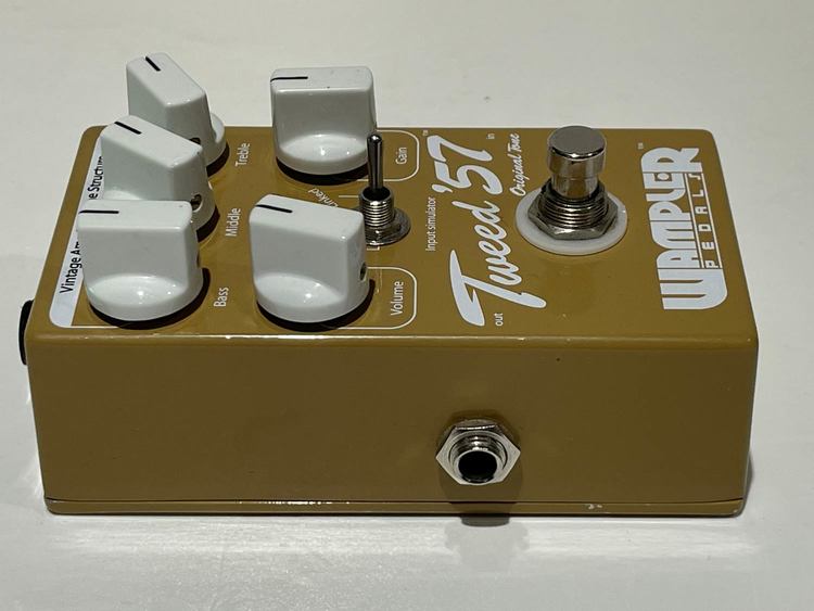 Wampler Tweed ' 57 Usato | Strumenti Musicali .net