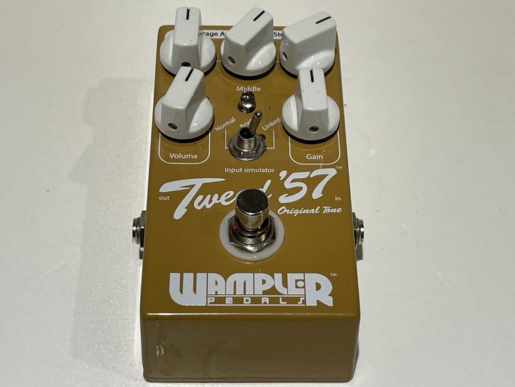 Wampler Tweed ' 57 Usato | Strumenti Musicali .net