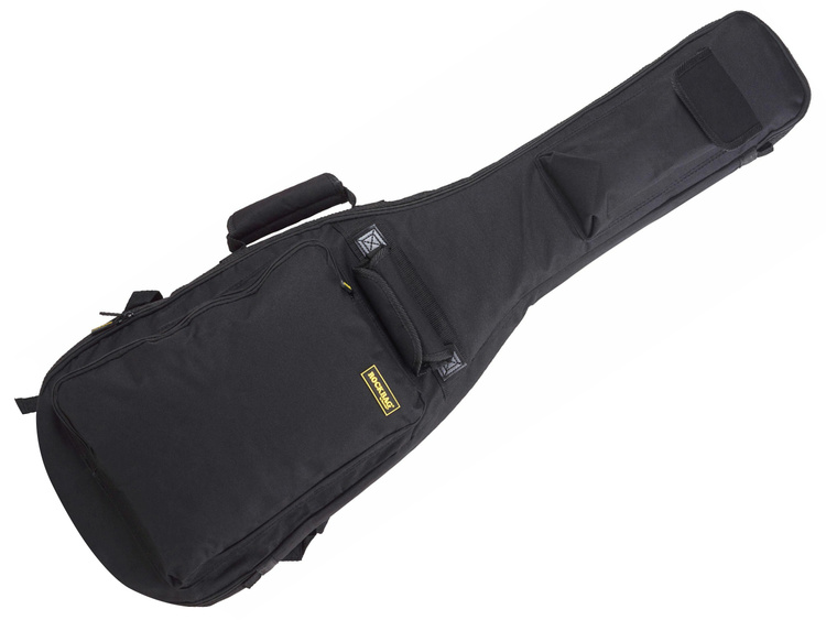 Custodia Morbida Per Chitarra Elettrica HOHIYO 39 Pollici - Imbottita 11mm Con Zaino | Impermeabile Blu