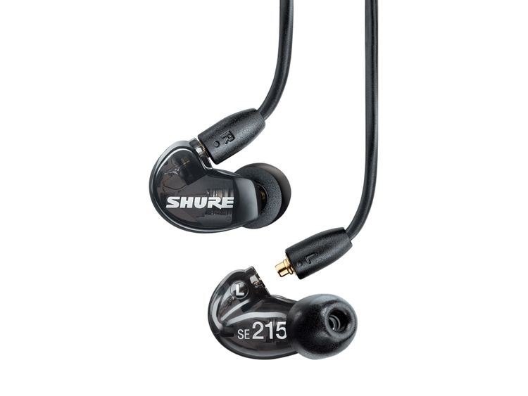 SHURE Aonic 215 Black | Strumenti Musicali .net
