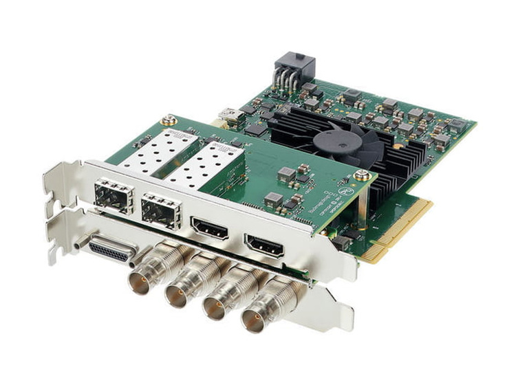 BLACKMAGIC DESIGN DeckLink 4K Extreme 12G | Strumenti Musicali .net