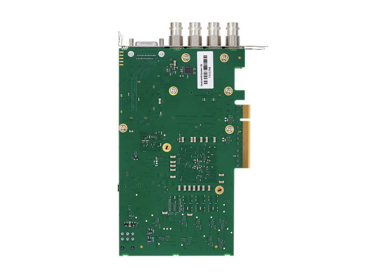 BLACKMAGIC DESIGN DeckLink 4K Extreme 12G | Strumenti Musicali .net