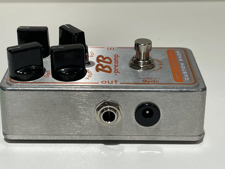 【レア】Xotic Custom Shop BB-Preamp COMP Xotic Custom Shop BB-Preamp Comp Pedal | Sweetwater
