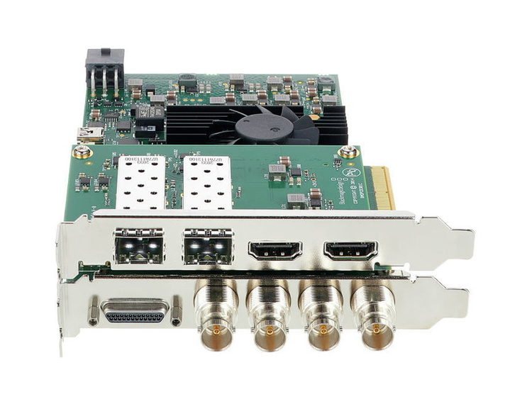 BLACKMAGIC DESIGN DeckLink 4K Extreme 12G | Strumenti