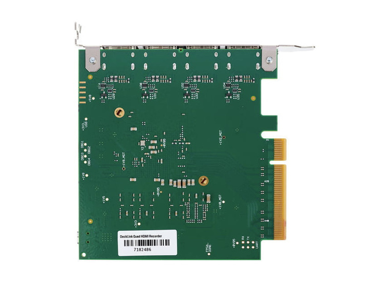 BLACKMAGIC DESIGN DeckLink Quad HDMI Recorder | Strumenti Musicali
