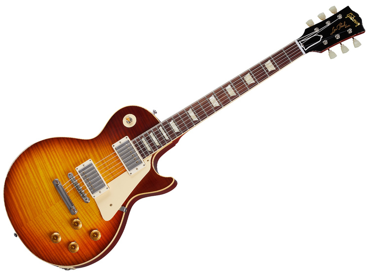 GIBSON CS Murphy Lab 1959 Les Paul Standard Reissue LA Royal