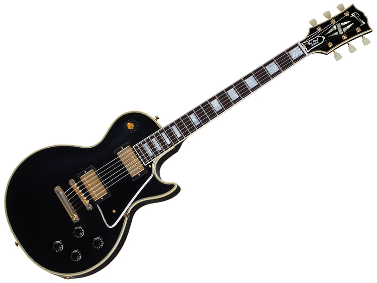 GIBSON 1957 Les Paul Custom Reissue 2-Pickup Ultra Light