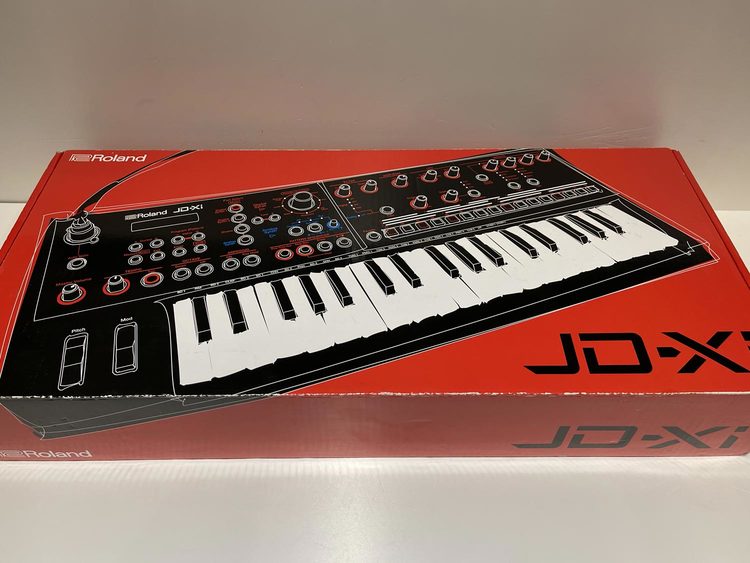 ROLAND JD-XI Black Usato | Strumenti Musicali .net