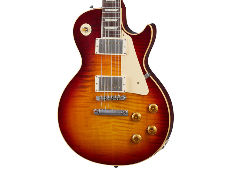 ギター Gibson CS Murphy Lab 1959 Les Paul ULA GIBSON CS Murphy Lab 1959 Les Paul Standard Reissue ULA STB