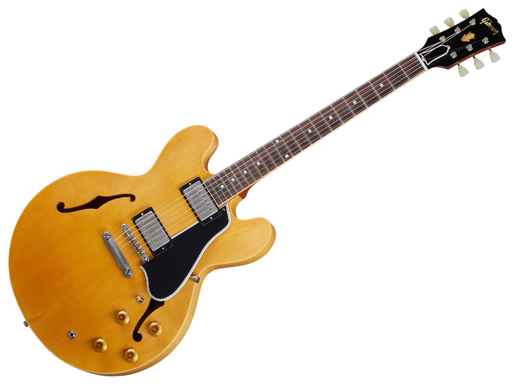 ギター Gibson Custom Shop Murphy Lab ES-335 '59