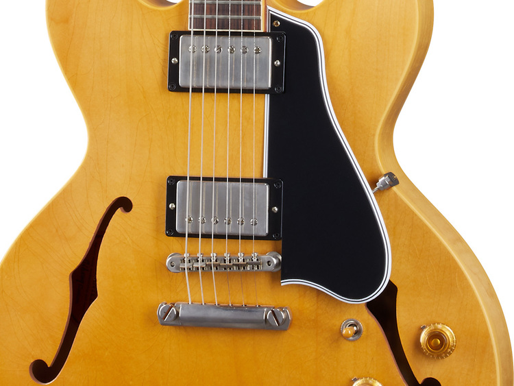 GIBSON CS Murphy Lab 1959 ES-335 Reissue ULA Vintage Natural