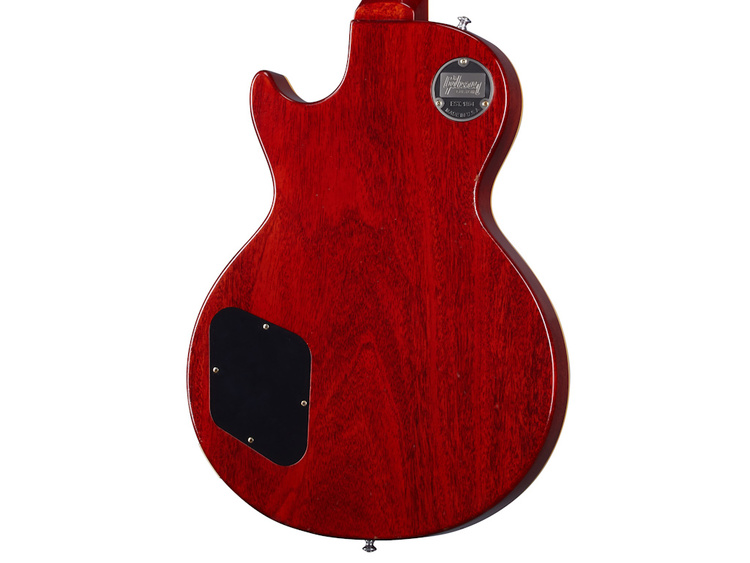 GIBSON CS Murphy Lab 1959 Les Paul Standard Reissue LA Cherry