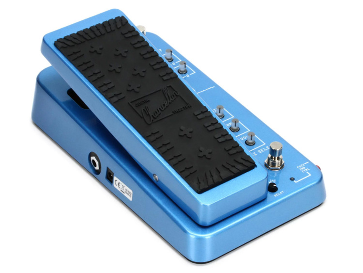 DUNLOP JCT95 Justin Chancellor Cry Baby Wah | Strumenti Musicali .net
