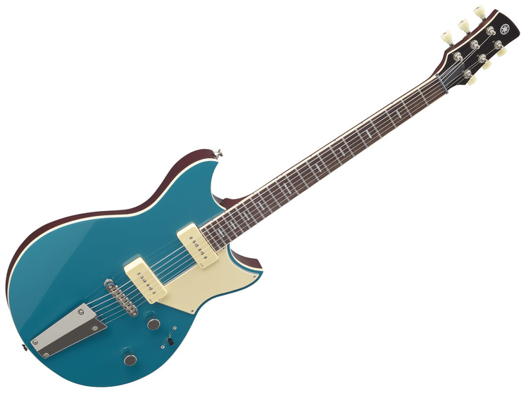 ギター Yamaha Revstar RSS02T YAMAHA Revstar Standard RSS02T Swift Blue | Strumenti Musicali .net
