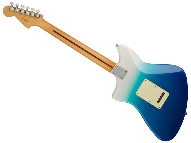 ギター Fender Player Plus Meteora Fender Player Plus Meteora Basso, Silverburst | Gear4music