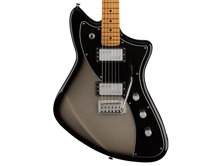 FENDER Player Plus Meteora HH MN Silverburst | Strumenti Musicali .net