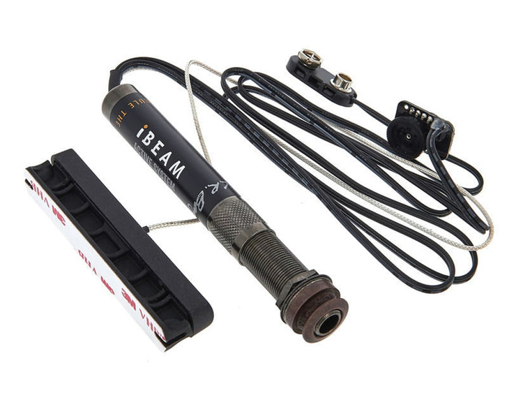 L.R. BAGGS IBASS iBeam Active Acoustic Guitar Pickup System