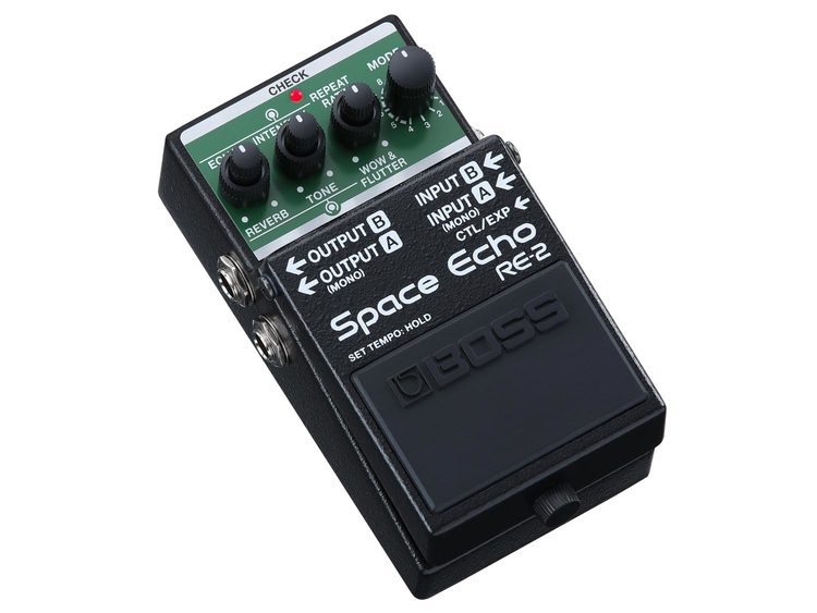 ギター BOSS / RE-2 Space Echo BOSS RE-2 Space Echo | Strumenti Musicali .net