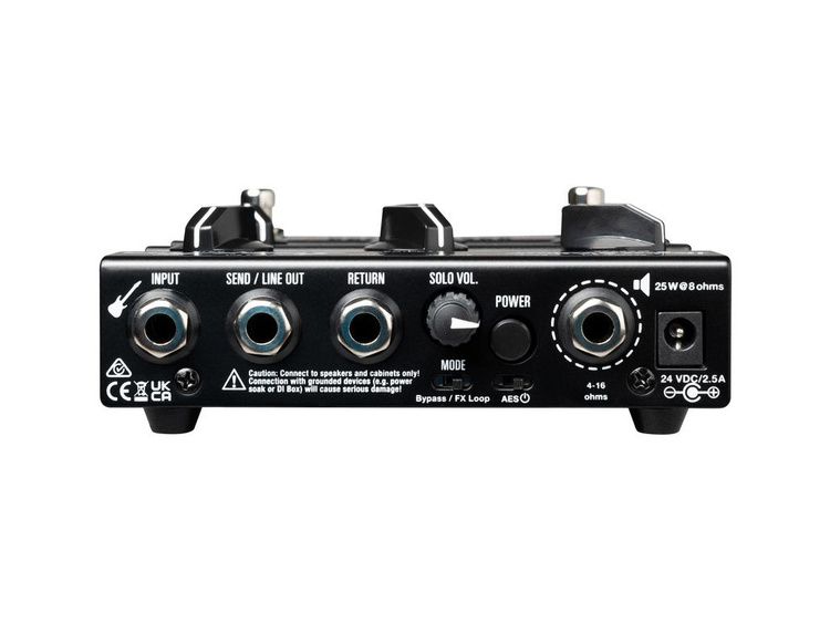 HUGHES&KETTNER StompMan | Strumenti Musicali .net