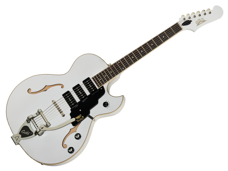 GUILD Starfire I Jet 90 Satin White