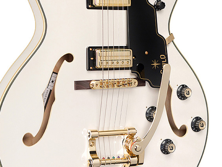 GUILD Starfire VI Snowcrest White | Strumenti Musicali .net