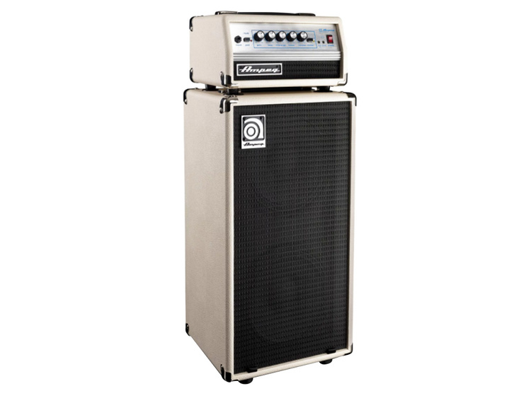 AMPEG MICRO-VR Limited Edition White | Strumenti Musicali .net