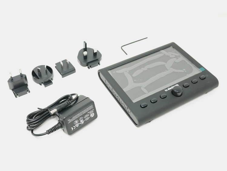 Misuratore Audio TC Electronic CLARITY M Stereo - Display 7'', USB, Per Studio - Foto 3