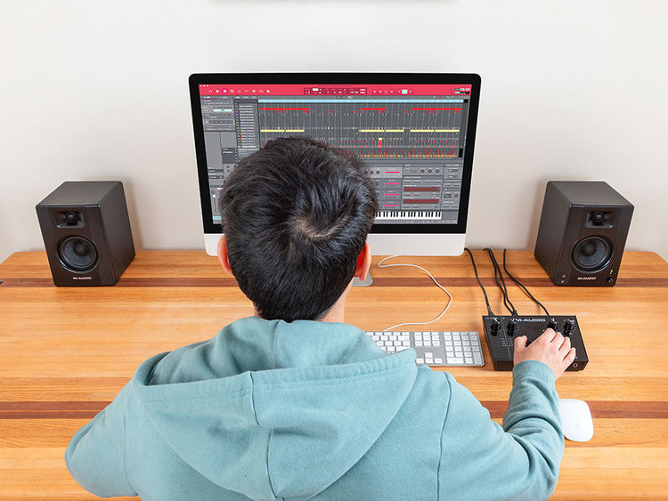 M-AUDIO BX3 BT (coppia) | Strumenti Musicali .net