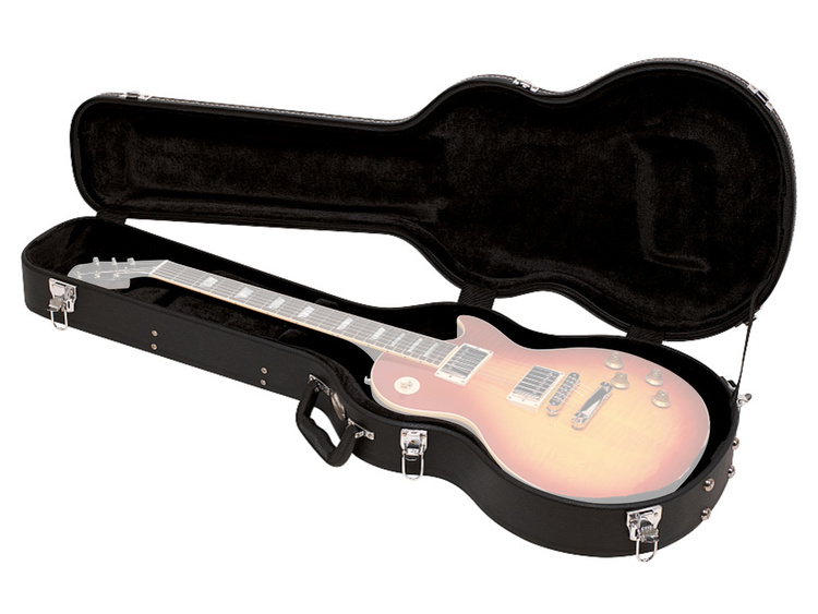 RockBag by Warwick RC10606 Black Tolex custodia rigida chitarra elettrica