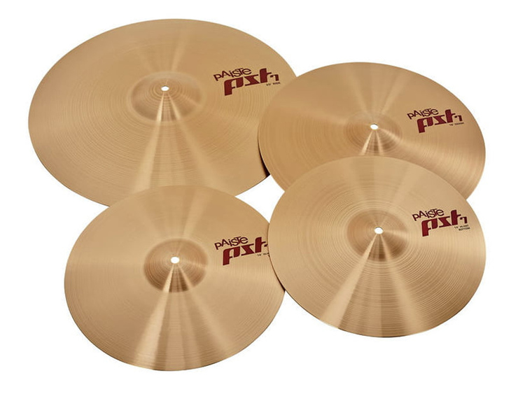 Paiste PST-7 China 18、Pearl CX-900 Paiste Paiste-pst7-china China Cymbal (paiste-pst7-china18