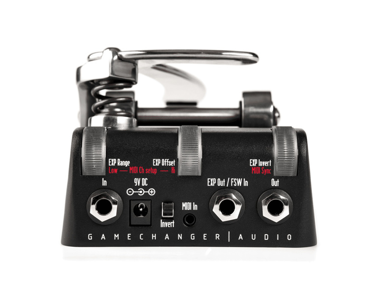 GAMECHANGER AUDIO Bigsby Pedal