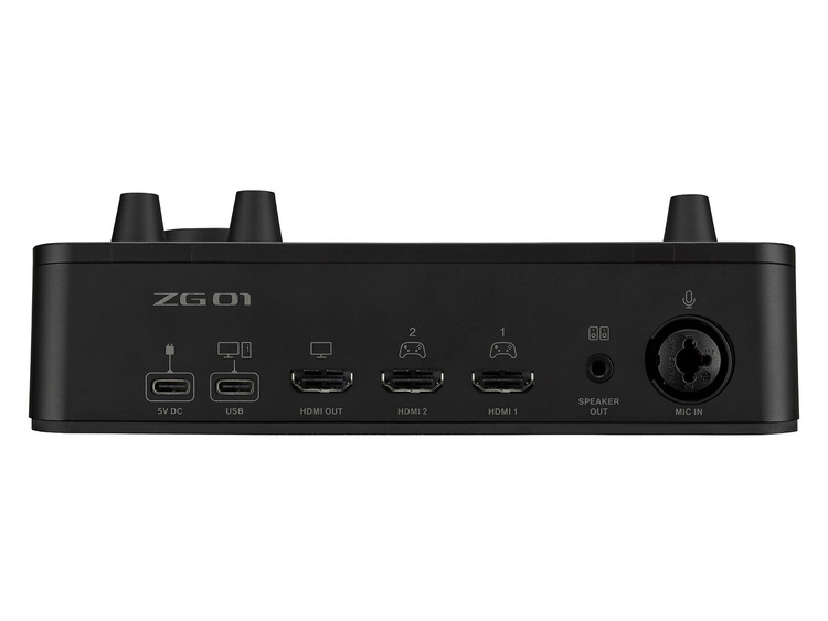 YAMAHA ZG01 | Strumenti Musicali .net