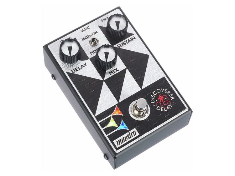 MAESTRO Discoverer Delay | Strumenti Musicali .net