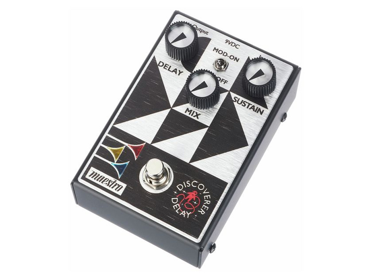 MAESTRO Discoverer Delay | Strumenti Musicali .net