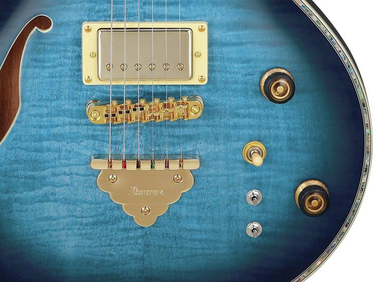 IBANEZ AR520HFM LBB Light Blue Burst | Strumenti Musicali .net