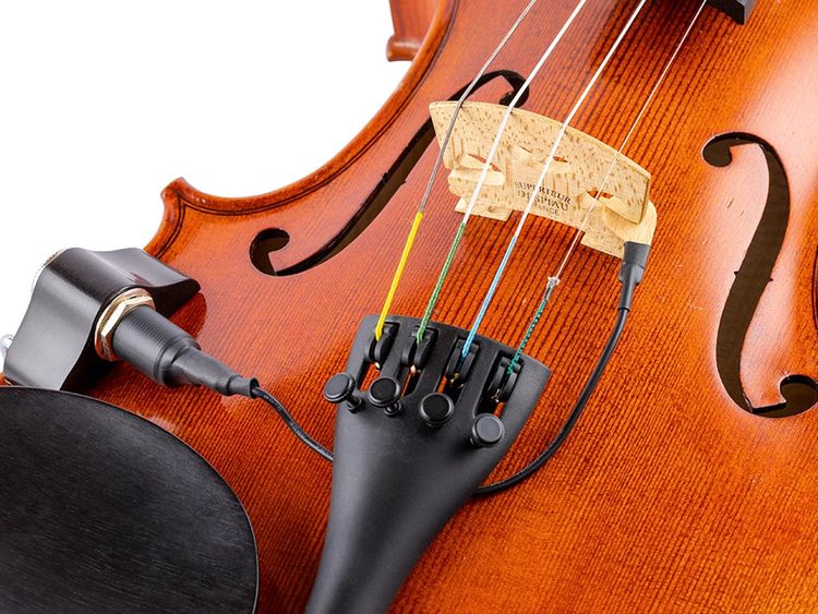 Pickup Per Chitarra Acustica Fishman VT1 Tail - Leggero Con Preamp, Per Strumenti Musicali - Foto 10