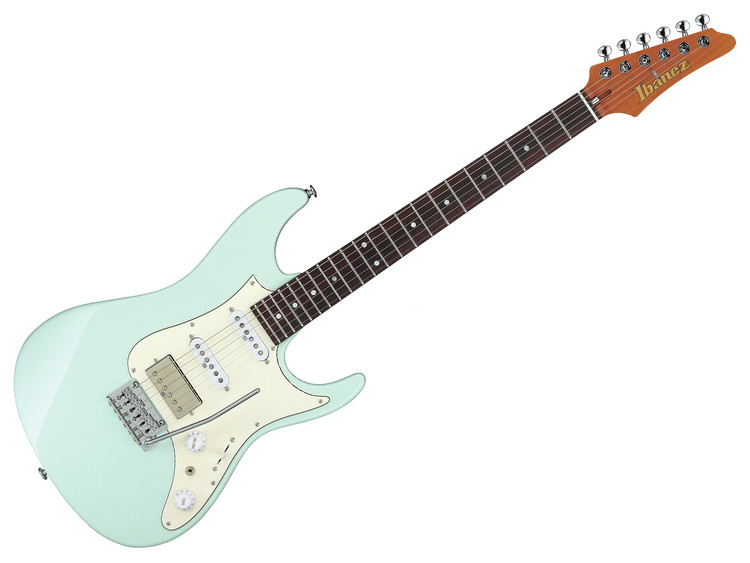 あ*ふ様 Ibanez AZ2204NW Mint Green IBANEZ AZ2204NW Mint Green | Strumenti Musicali .net