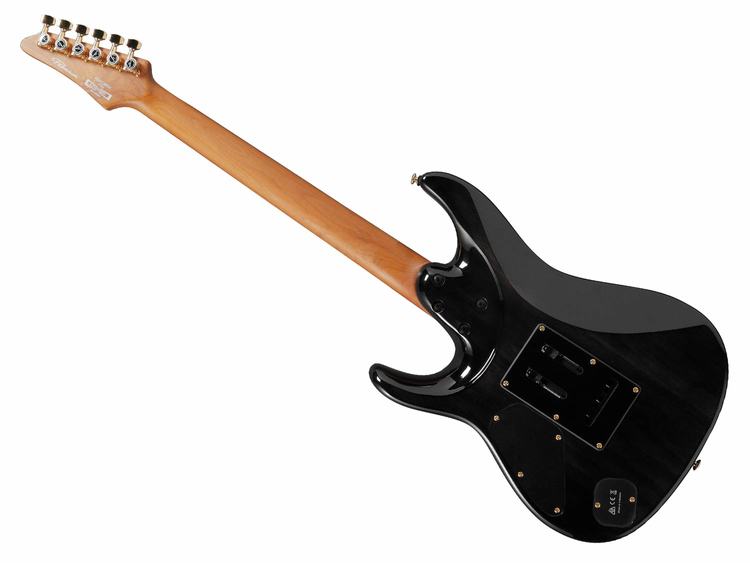 IBANEZ AZ47P1QM Black Ice Burst | Strumenti Musicali .net