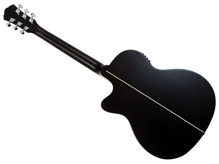 Kit 6 Ferri Cromati Con Viti Per Chitarra Basso Washburn - Collegamento Corpo/Manico - 3