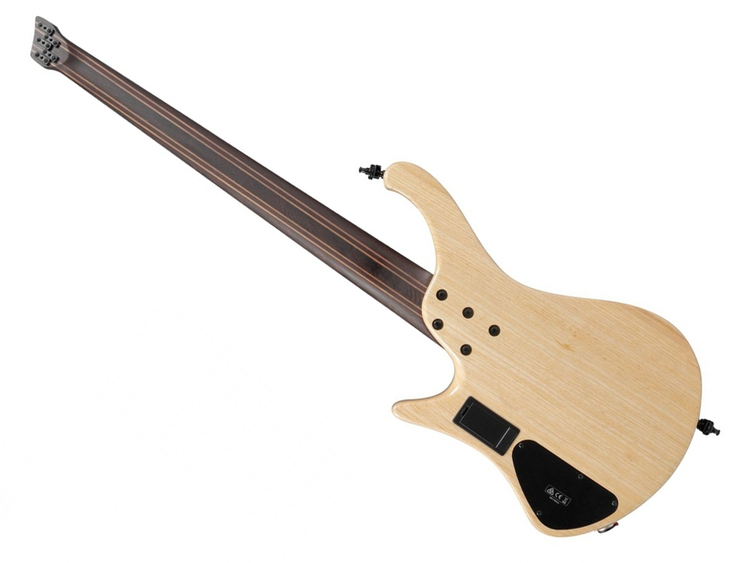 IBANEZ EHB1265MS Natural Mocha Low Gloss | Strumenti Musicali .net