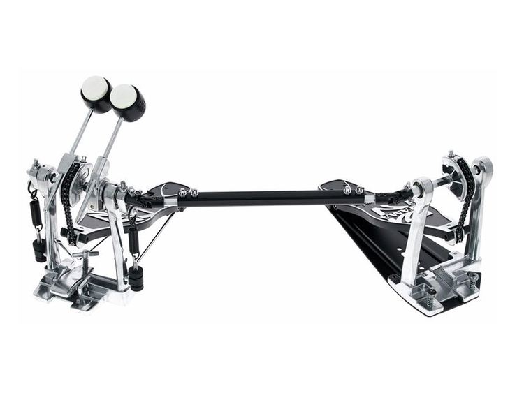 Dickly Pedale Grancassa A Catena - Pedale Singolo Professionale Per Batteria Acustica Ed Elettronica - Foto 13