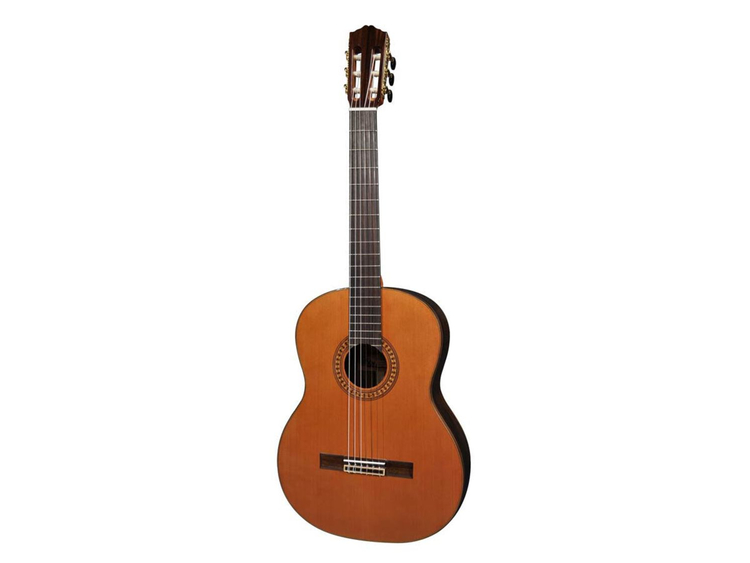 SALVADOR CORTEZ CC-60 Chitarra Classica 4/4