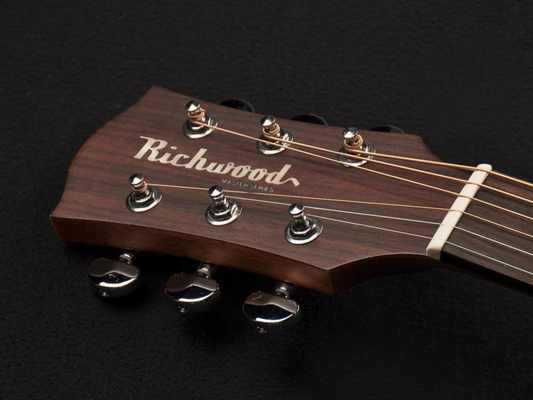 Richwood RA-12-CE Chitarra acustica auditorium elettrificata