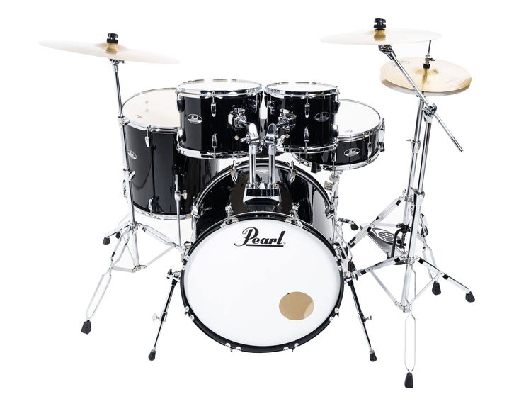 BATERIA PEARL ROADSHOW JET BLACK 31 RS525SC/C31JB