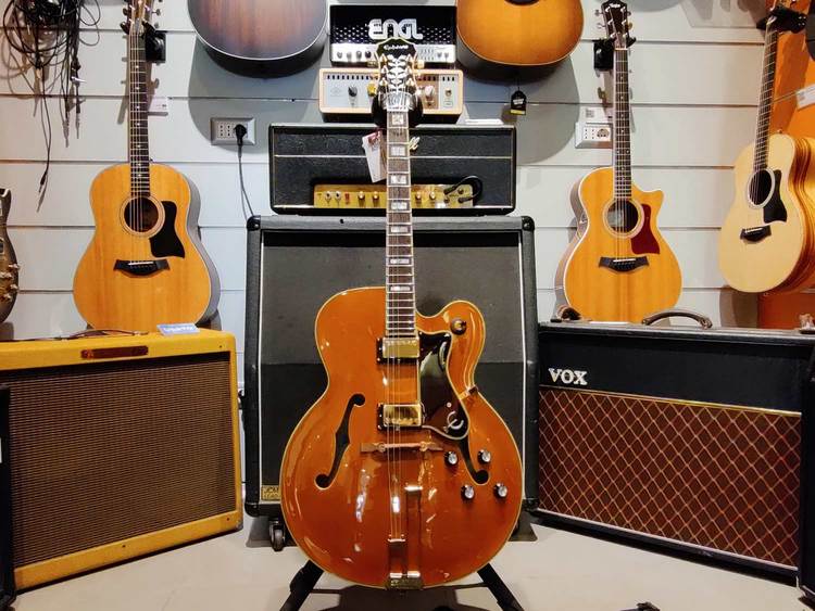 EPIPHONE Broadway Vintage Natural Usato | Strumenti Musicali .net