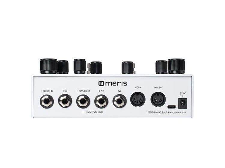 Meris LVX ディレイ　ジャンク品 Amazon | Meris/LVX Black 10th Anniversary Limited Edition